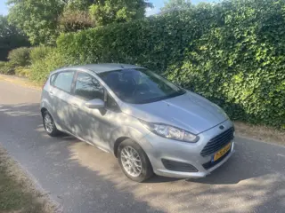 Ford Fiesta 1.6 TDCi Lease Style (bj 2014)