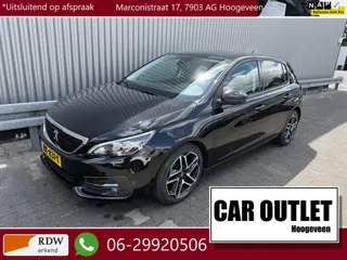 Peugeot 308 1.2 PureTech Blue Lease Executive Navi, Pano, LM, Nw APK --Inruil Mogelijk--
