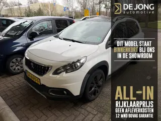 Peugeot 2008 1.2 PureTech Allure ALL-INRIJKLAARPRIJS/Navi/Camera/Glazen dak/Climate Controle