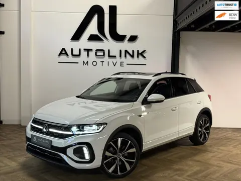 Volkswagen T-Roc 1.5 TSI R-Line Business+|IQ|PANO|ACC|VOLL