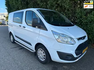 Ford Transit Custom 2.2TDCI L1H1 Bj’03-2016 Dubb. Cabine NAP !!!