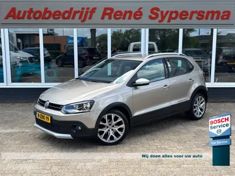 Volkswagen Polo 1.2 TSI Cross | Trekhaak | Parkeersensoren | Climate control | Cruise | Nieuwstaat!