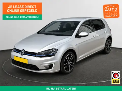 Volkswagen Golf 1.4 TSI 204pk GTE Aut- SOH 87%, Privacy Glass, Carplay, Android Auto, Xenon Led