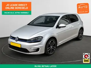 Volkswagen Golf 1.4 TSI 204pk GTE Aut- SOH 87%, Privacy Glass, Carplay, Android Auto, Xenon Led