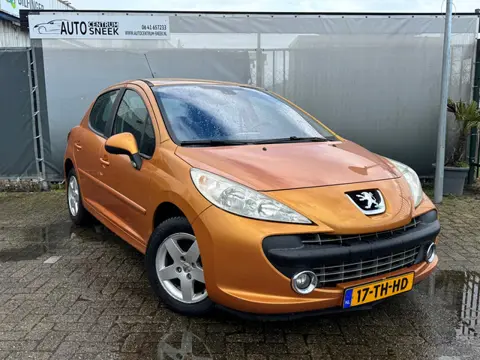Peugeot 207 1.4-16V XS Pack - NWE APK - Clima