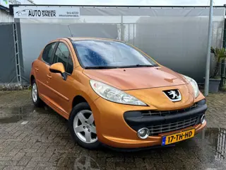 Peugeot 207 1.4-16V XS Pack - NWE APK - Clima