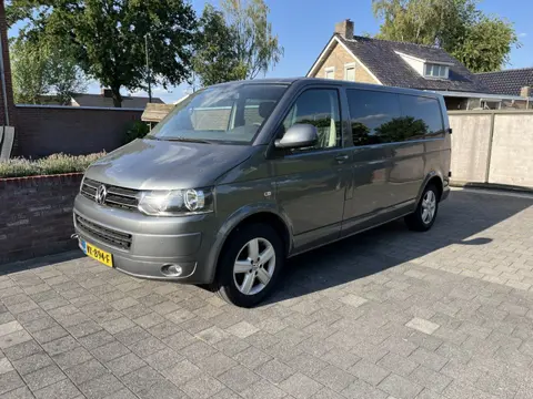 Volkswagen Transporter 2.0 TDI L2H1 Com. DC MOTORSCHADE