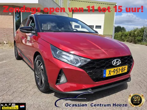 Hyundai i20 1.0 T-GDI, 1e Eig! 4700km NAP! Camera! Carplay! VAN/VOOR WEKEN!!