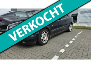 Mercedes-Benz CLK-klasse Coupé 230 K. Sport Carbage Run / Barrel Challenge €600,-