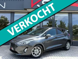 Ford Fiesta 1.0 EcoBoost Connected Led Pdc Climate