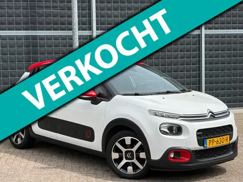 Citroen C3 1.2 |S&S Shine | CarPlay | Camera | 1 jaar Garantie |