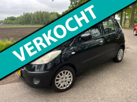 Hyundai I10 1.1 Dynamic Cool / 100.000