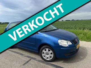 Volkswagen Polo 1.4-16V Comfortline / 60.000km nap