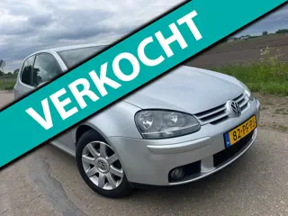 Volkswagen Golf 1.4 FSI Sportline / nette auto