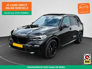 BMW X5 xDrive45e M Sport- Harman Kardon, Panoramadak, Memory, Individual Leder, 360 Camera