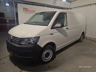 Volkswagen Transporter 2.0 TDI L2H1 115pk Comfortline 3 Pers. Airco / Trekhaak / Laadruimte kast-sys
