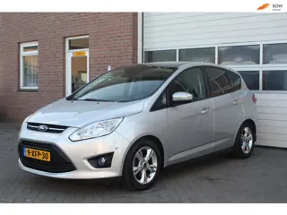 Ford C-Max 1.6 EcoBoost Titanium GARANTIE PANORAMA DAK CLIMA TREKHAAK STOELVERWARMING