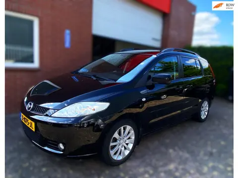Mazda 5 1.8 7 zits/ Trekhaak/ Zeer netjes!