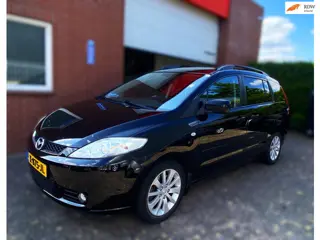 Mazda 5 1.8 7 zits/ Trekhaak/ Zeer netjes!