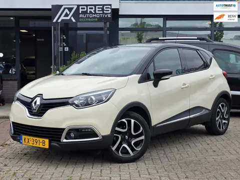 Renault Captur 1.2 TCe Dynamique |AUTOMAAT|CLIMA|CRUISE|NAVI
