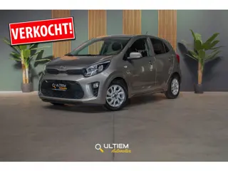 Kia Picanto 1.2 CVVT DynamicLine | Stoelverwarming Airco