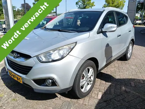 Hyundai ix35 2.0i Style ECC/NAVI/CAMERA (bj 2010)