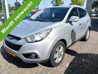 Hyundai ix35 2.0i Style ECC/NAVI/CAMERA (bj 2010)