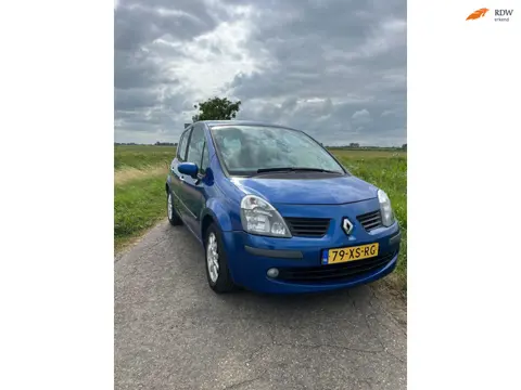 Renault Modus 1.6-16V Dynamique Automaat / trekhaak / parkeersensor