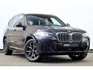 BMW X3 xDrive20i High Executive | Head-up | Trekhaak | Laser | ACC | Keyless