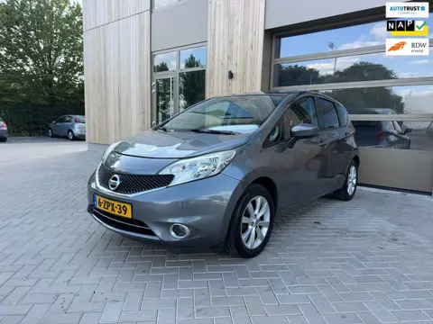 Nissan Note 1.2 DIG-S Connect Edition 5DRS|Clima|Parkeersensoren|Cruise controle|Keyless|Nieuwe APK