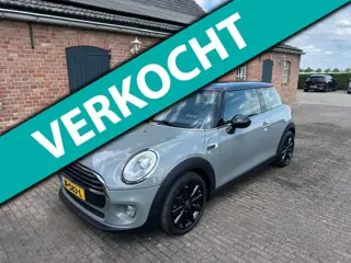 Mini 3-Deurs 1.5 Cooper Salt Business