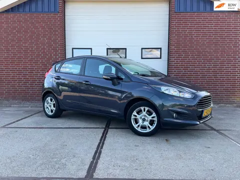 Ford Fiesta 1.25 Titanium Sync Trekhaak Stoelverwarm