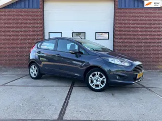 Ford Fiesta 1.25 Titanium Sync Trekhaak Stoelverwarm