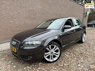 Audi A3 Sportback 1.6 FSI Attraction | Airco | elek. ramen | APK
