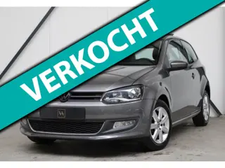 Volkswagen Polo 1.4-16V Panoramadak l Bluetooth l Stoelverwarming