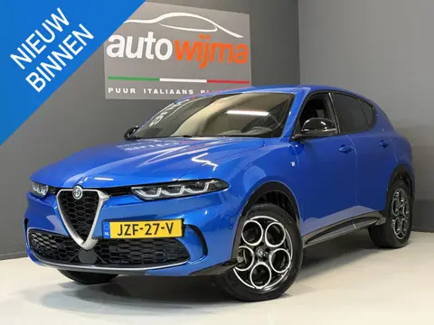 Alfa Romeo Tonale 1.3T PHEV 280PK Ti Led, Carplay, Keyless