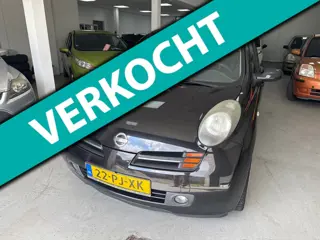 Nissan Micra 1.2 Visia