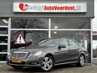 Mercedes-Benz E-klasse 350 CGI Elegance / 104.800 KM! / NL Auto / Vol optie's! / AIRMATIC