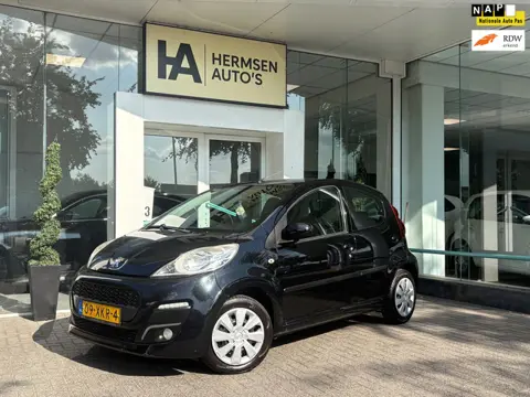 Peugeot 107 1.0 |CarPlay|Airco|APK|NAP|5drs|
