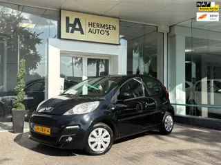 Peugeot 107 1.0 |CarPlay|Airco|APK|NAP|5drs|