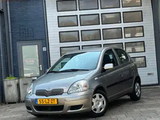 Toyota Yaris 1.3 VVT-i Sol | Airco | 5-Deurs | Automaat