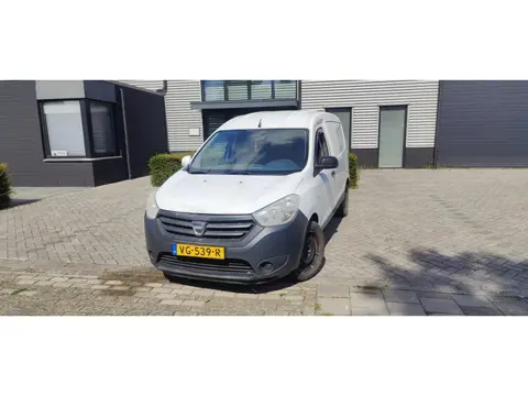 Dacia Dokker 1.5 dCi 75 Ambiance (bj 2014)