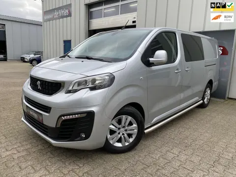 Peugeot Expert 231L 2.0 BlueHDI 120 DC Premium / Clima / Cruise / Navi / 1e Eigenaar