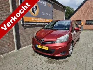 Toyota Yaris 1.3 VVT-i Aspiration (bj 2012)