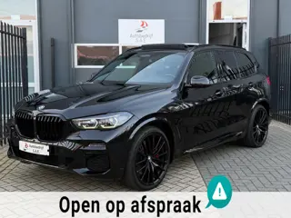 BMW X5 XDrive45e M-Sport PANO HUD BOWERS & WILKENS SOFTCLOSE TREKHAAK !!