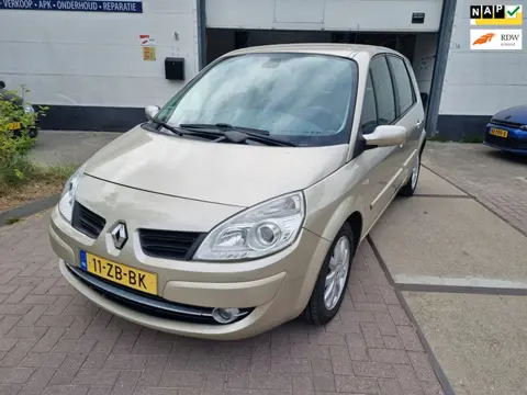 Renault Scénic 1.6-16V Tech Line | 2e Eigenaar