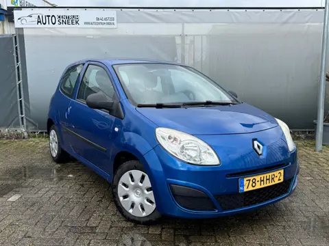 Renault Twingo 1.2 Authentique - Elektr ramen - APK 08-26