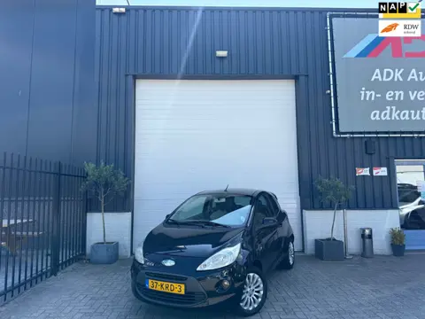 Ford Ka 1.2 Titanium AIRCO/LM VELGEN/LEUKE AUTO