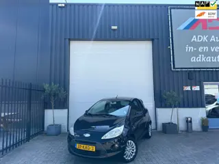 Ford Ka 1.2 Titanium AIRCO/LM VELGEN/LEUKE AUTO