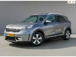 Kia Niro 1.6 GDi Hybrid DynamicLine|Camera|Clima|Carplay|All-season